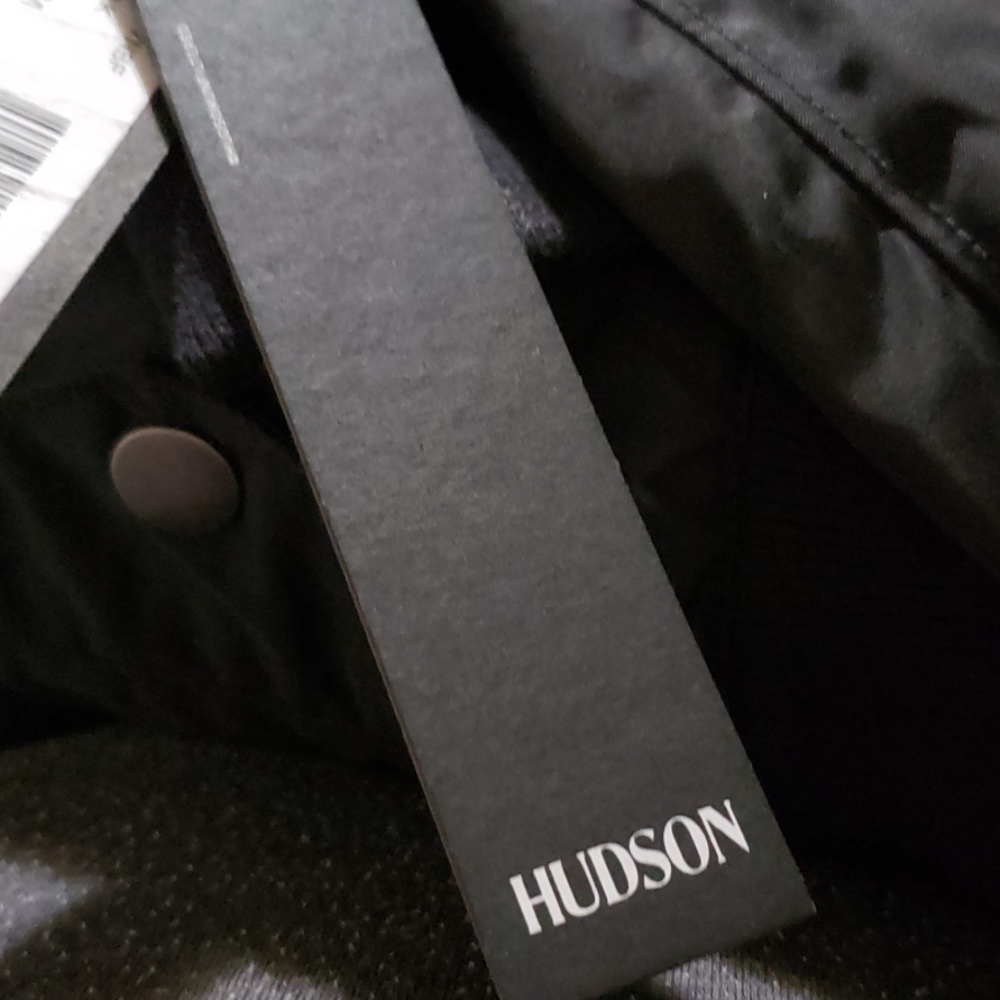 Hudson Rogue Bomber Jacket - Picture 6 of 8